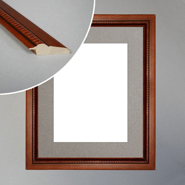 "Assembled Wood Frame - 8 x 10"""